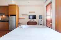 Others Homey and Cozy Living Studio at Pakubuwono Terrace Apartment