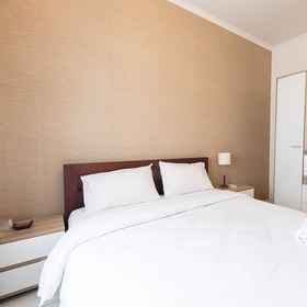 Room 1 Relaxing 2BR at Sudirman Park Apartment, Hotel Ramayana Palmerah