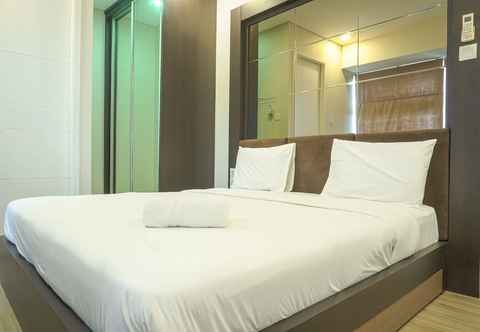 Lainnya Modern 2BR Apartment at 1 Park Residence with Maid Room