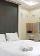 Room Minimalist Studio Gateway Ahmad Yani