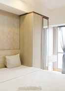 ห้องพัก Homey Studio Apartment at M-Town Residence near Summarecon Mall Serpong