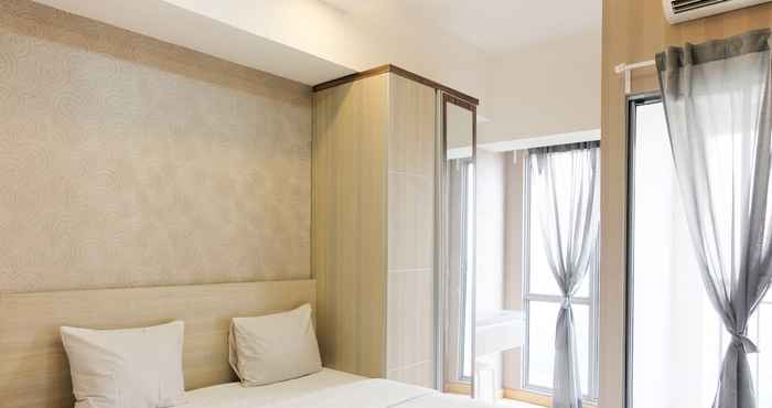 Lainnya Homey Studio Apartment at M-Town Residence near Summarecon Mall Serpong