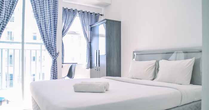 Others Chic and Cozy Studio at Serpong Garden Apartment