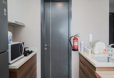 Others 7 Cozy and New 2BR at Marigold Nava Park Apartment