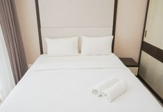 Others 3 Cozy and New 2BR at Marigold Nava Park Apartment