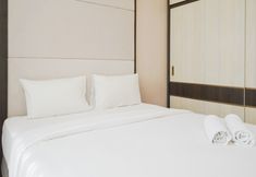 Others 4 Cozy and New 2BR at Marigold Nava Park Apartment