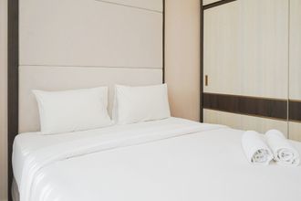 Others 4 Cozy and New 2BR at Marigold Nava Park Apartment