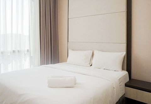 Others Cozy and New 2BR at Marigold Nava Park Apartment