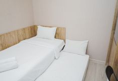 Others 6 Cozy and New 2BR at Marigold Nava Park Apartment