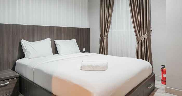 Lain-lain Nice and Comfort Studio at Bintaro Icon Apartment