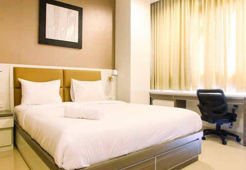 Khác Deluxe and Modern Studio M Gold Tower Apartment