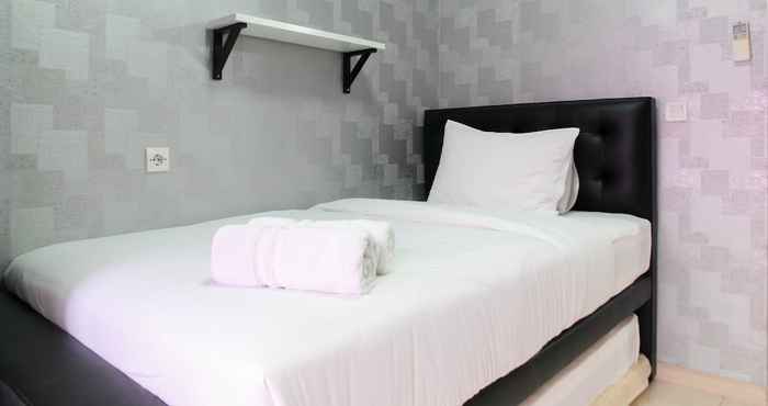 Lainnya Caldesia Tower Studio Apartment @ Springlake Summarecon Bekasi