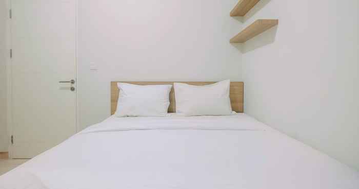 Others Simply and Cozy 2BR at Springlake Bekasi Apartment