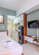 Room Elegant and Nice Studio at Springlake Sumarecon Apartment