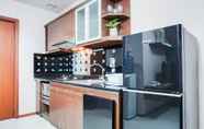 Lainnya 7 Nice and Private 1BR Apartment at Thamrin Residence