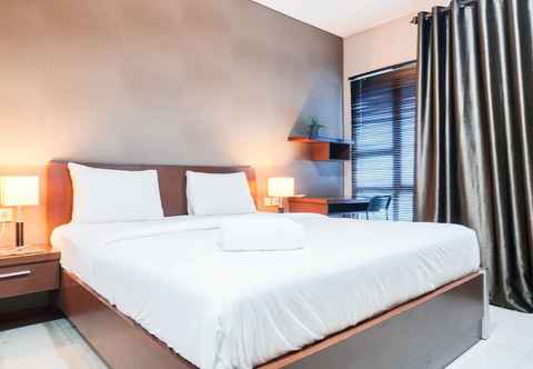 Others Nice and Private 1BR Apartment at Thamrin Residence