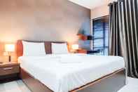 Lainnya Nice and Private 1BR Apartment at Thamrin Residence