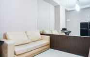 อื่นๆ 6 Nice and Private 1BR Apartment at Thamrin Residence