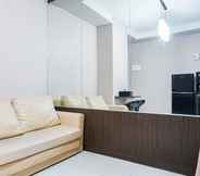 Others 6 Nice and Private 1BR Apartment at Thamrin Residence