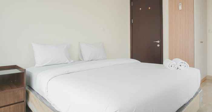 Lain-lain Elegant 2BR for 3 Pax at Menteng Park Apartment