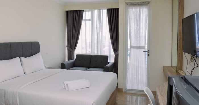 Others Nice and Fancy Studio at Menteng Park Apartment