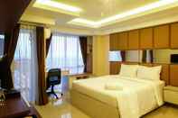 อื่นๆ Modern Furnished Studio Apartment Near MT Haryono And Cawang