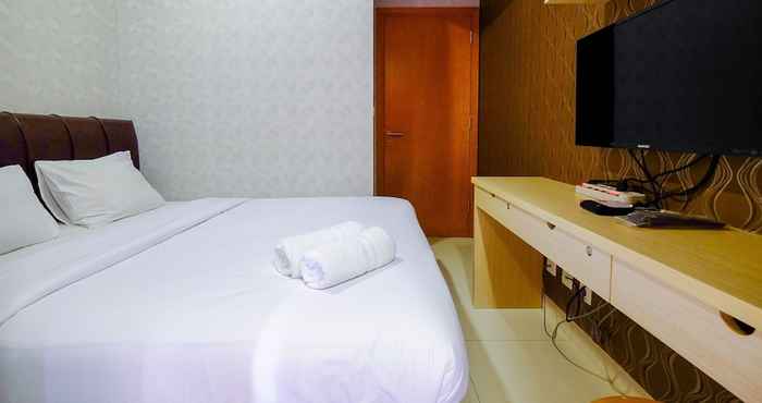 Others 1BR at The Mansion Kemayoran Apartment near JIEXPO