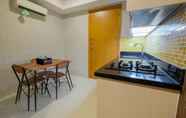 Others 3 Best View 1BR at The Mansion Kemayoran near JIEXPO