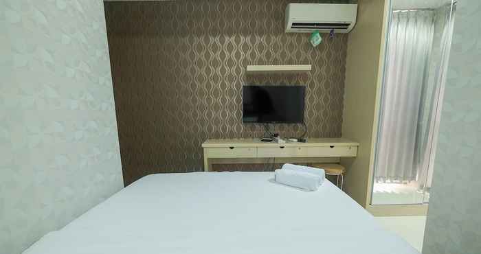 Lainnya Best View 1BR at The Mansion Kemayoran near JIEXPO