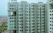 Others 4 Comfortable 1BR @ Sky Terrace Apartment in Strategic Area