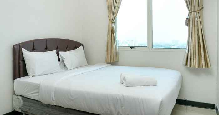 Lainnya Comfortable 1BR @ Sky Terrace Apartment in Strategic Area