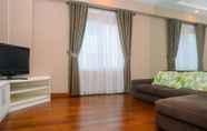 Others 6 Great Location and Spacious Sudirman Park 2BR Apartment