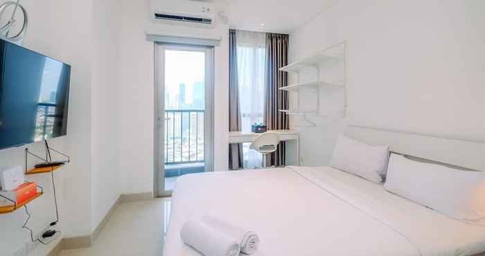 Others Great Deal Studio Apartment at The Newton Ciputra World 2