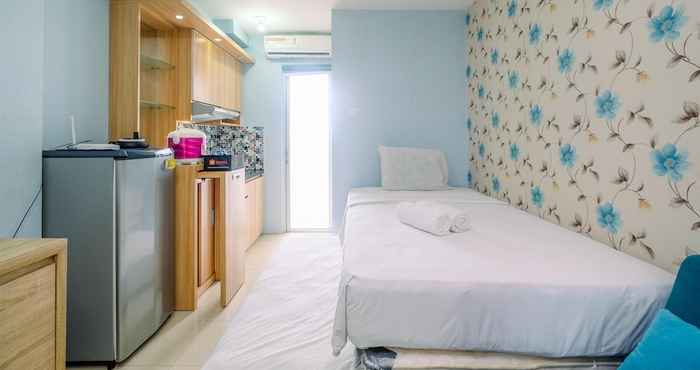 Others Comfort Studio at Bassura City Apartment