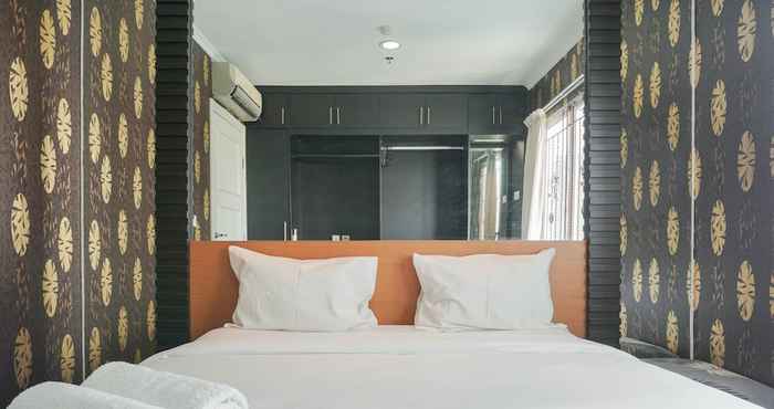 Lainnya Comfort 2BR at City Home MOI Apartment