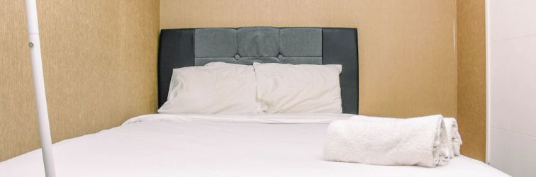 Others Spacious and Comfortable 2BR at Bassura City Apartment near Mall