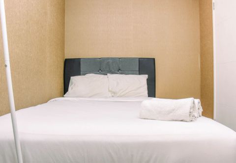 Others Spacious and Comfortable 2BR at Bassura City Apartment near Mall