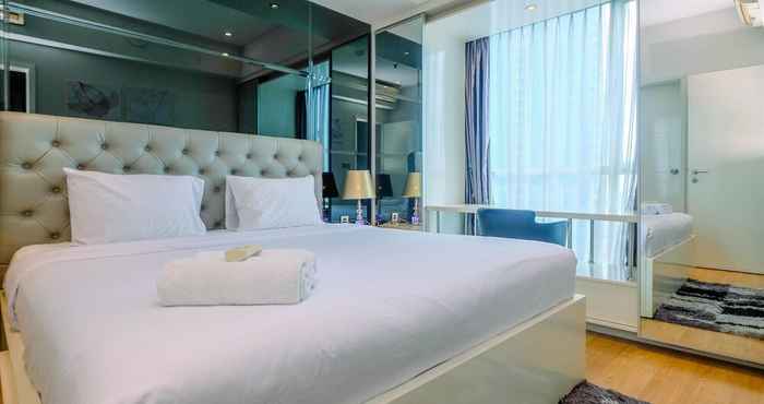 Lainnya Luxury and Premium 2BR Apartment at Casa Grande Residence