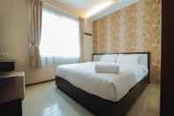 อื่นๆ Strategic 2BR Apartment @ Thamrin Residence