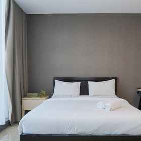 Primary image 1 Luxurious 1BR @ L'Avenue Apartment near Sampoerna Universitas, Hotel Mie Aceh Seulawah Mampang