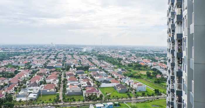Lainnya Best Value 1BR Apartment Connected to Mall at Anderson Supermall Mansion
