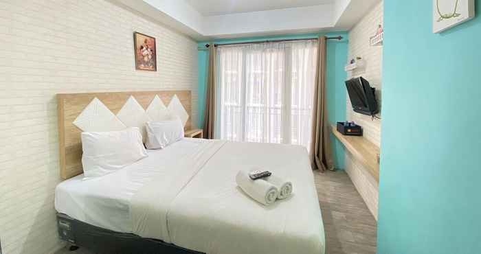 Lainnya Modern and Comfy Studio Room at Grand Asia Afrika Apartment