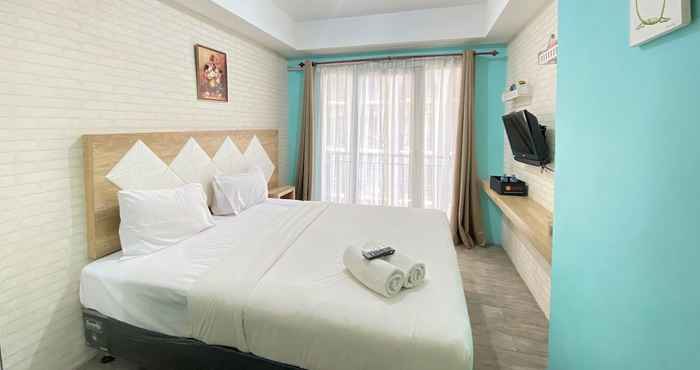 Lain-lain Modern and Comfy Studio Room at Grand Asia Afrika Apartment