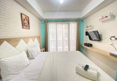 อื่นๆ 2 Modern and Comfy Studio Room at Grand Asia Afrika Apartment