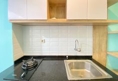 อื่นๆ 7 Modern and Comfy Studio Room at Grand Asia Afrika Apartment
