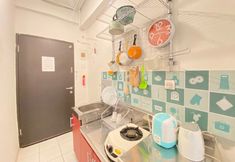 Others 5 Cozy Studio Room at Grand Asia Afrika Apartment