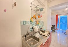 Others 6 Cozy Studio Room at Grand Asia Afrika Apartment