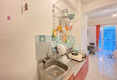 Khác 6 Cozy Studio Room at Grand Asia Afrika Apartment