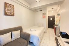 Others Cozy Studio Room at Grand Asia Afrika Apartment