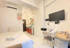 Others 2 Cozy Studio Room at Grand Asia Afrika Apartment